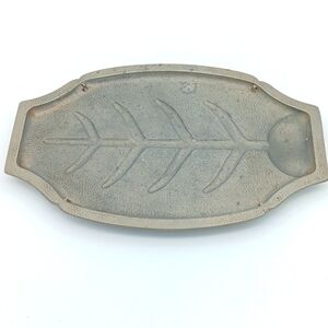 Vintage Rival Aluminum Steak Server